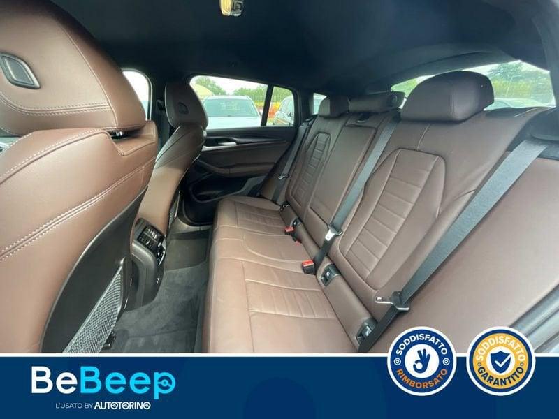 BMW X4 XDRIVE M40I MHEV 48V AUTO