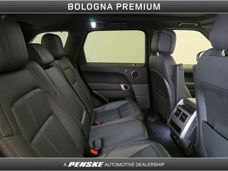 Land Rover RR Sport 3.0D l6 249 CV HSE - Gancio Traino