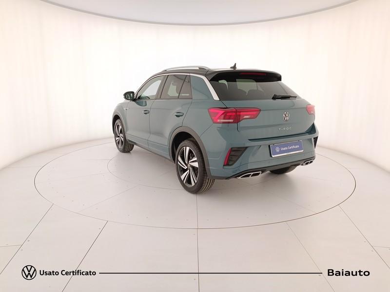 Volkswagen T-Roc 1.5 tsi act r line