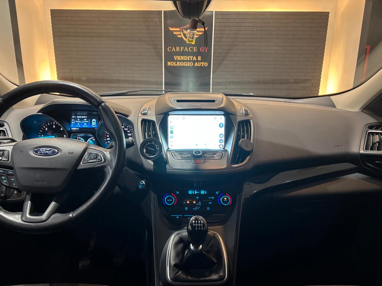 FORD KUGA 1.5 D 120CV TITANIUM - 2018