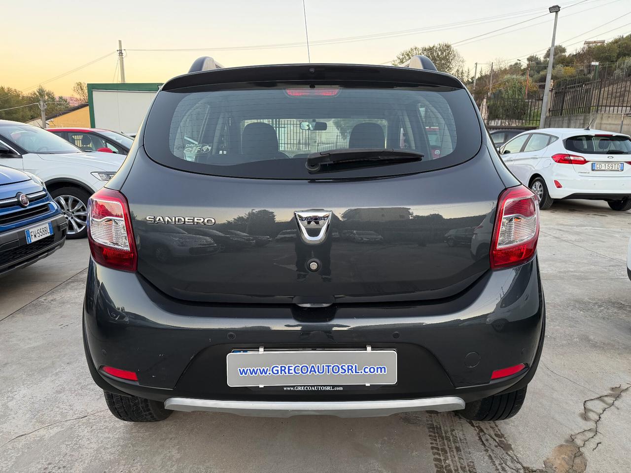 Dacia Sandero Stepway 1.5 dCi 8V 90CV Start&Stop