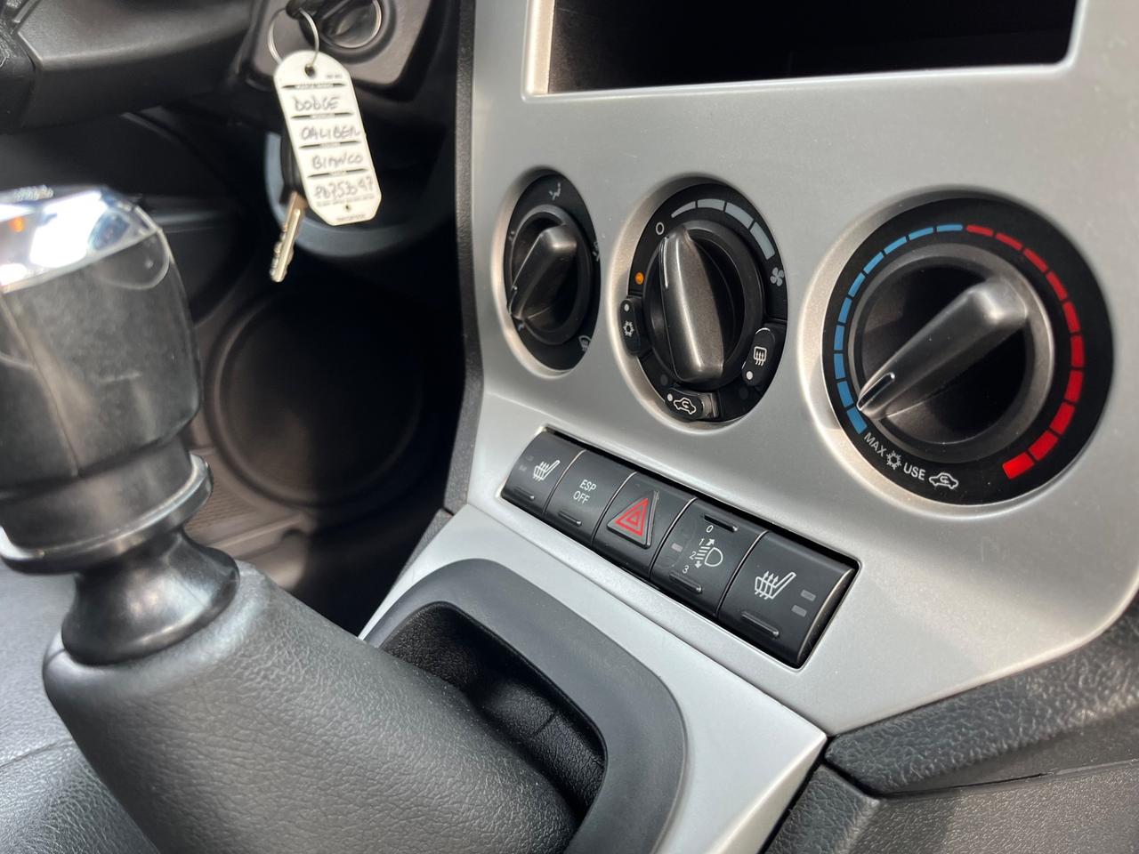 Dodge Caliber 2.0 Turbodiesel DPF SXT