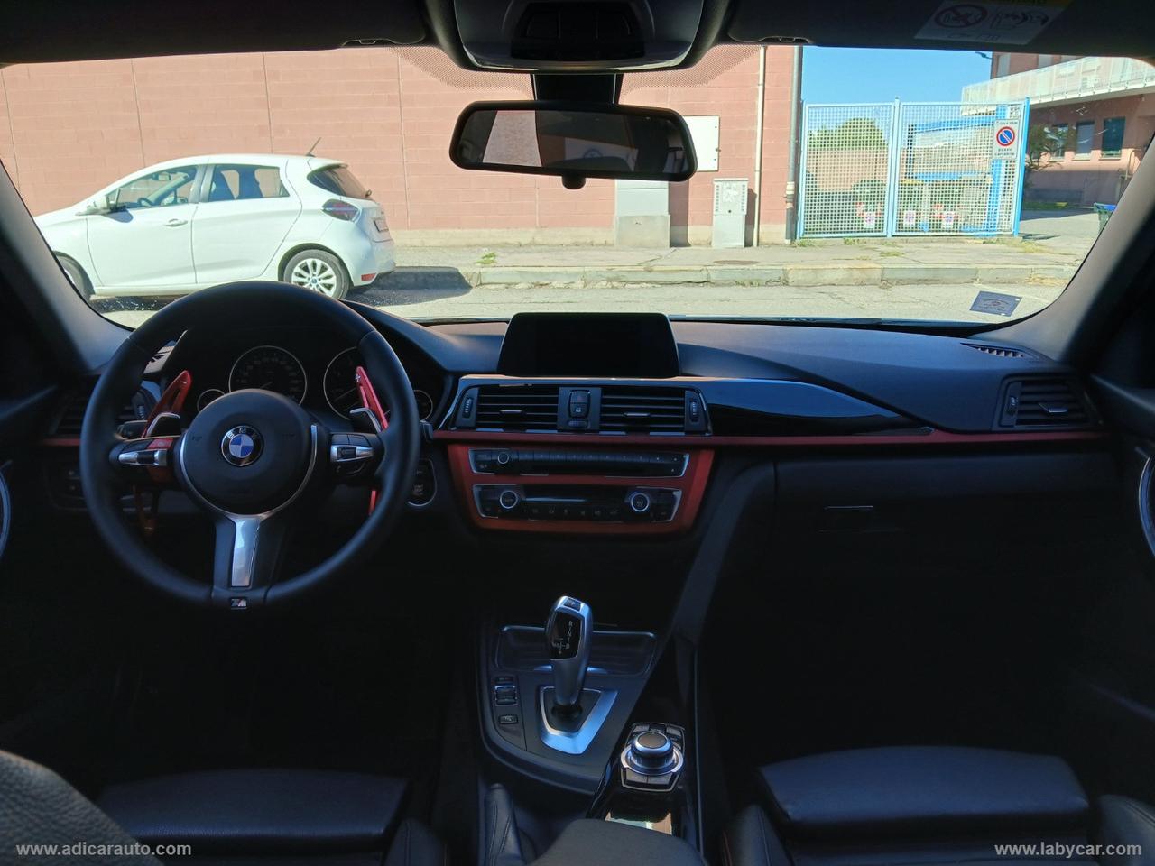 BMW 330dA Touring Sport