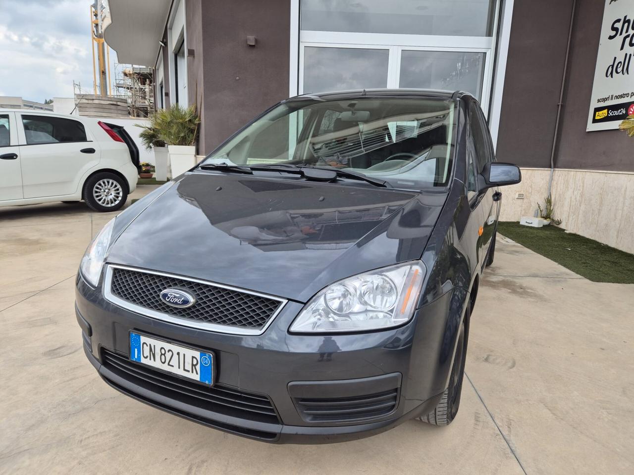 Ford Focus C-Max 1.6 TDCi (110CV)