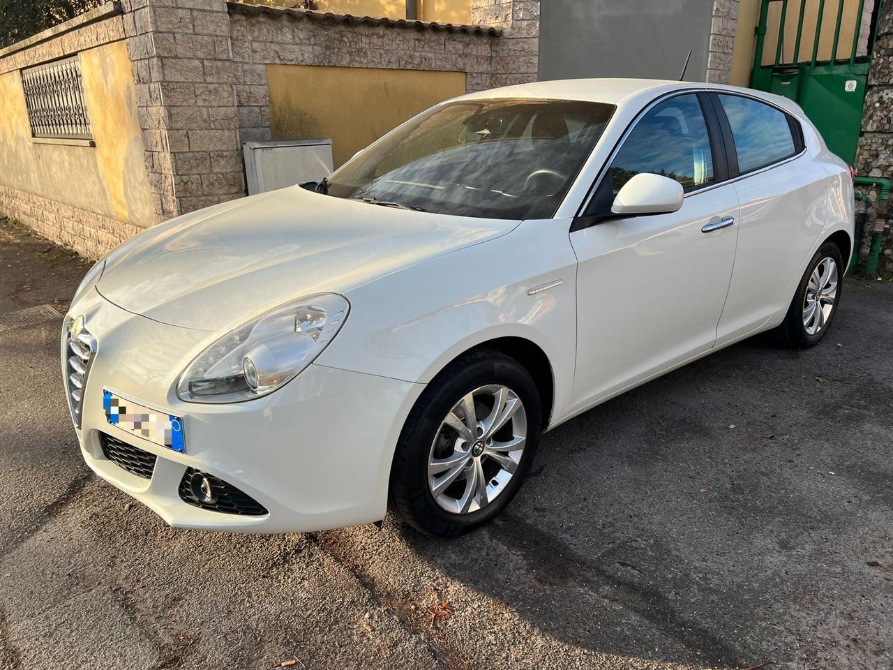 Alfa Romeo Giulietta 1.4 Turbo 120 CV