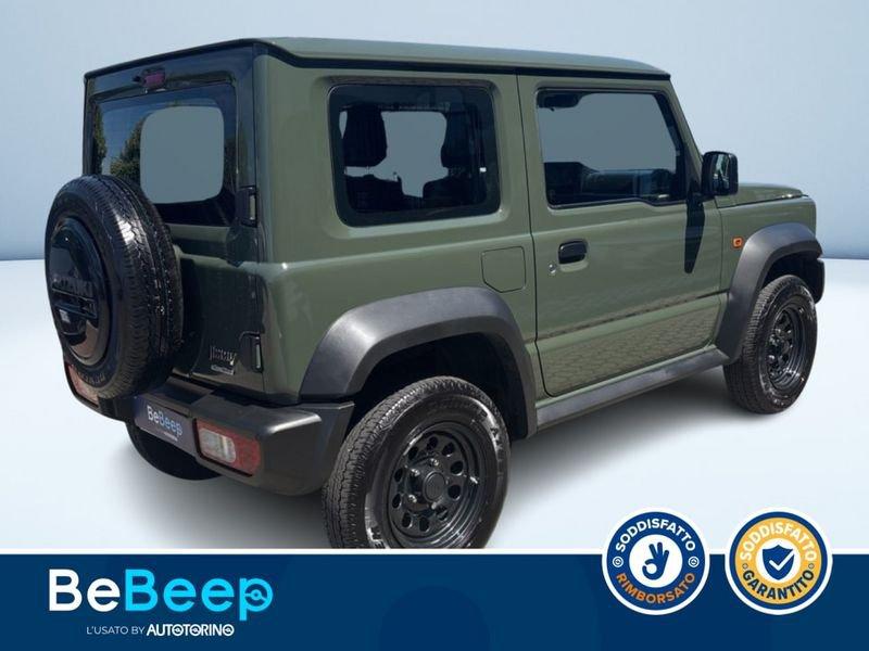 Suzuki Jimny 1.5 PRO 4WD ALLGRIP