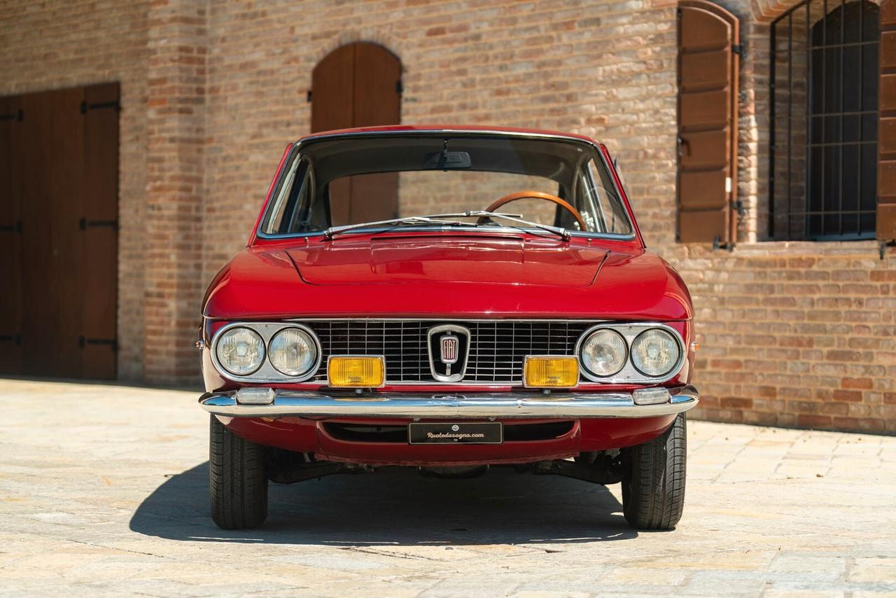 FIAT 1300 S VIGNALE - FIA00356