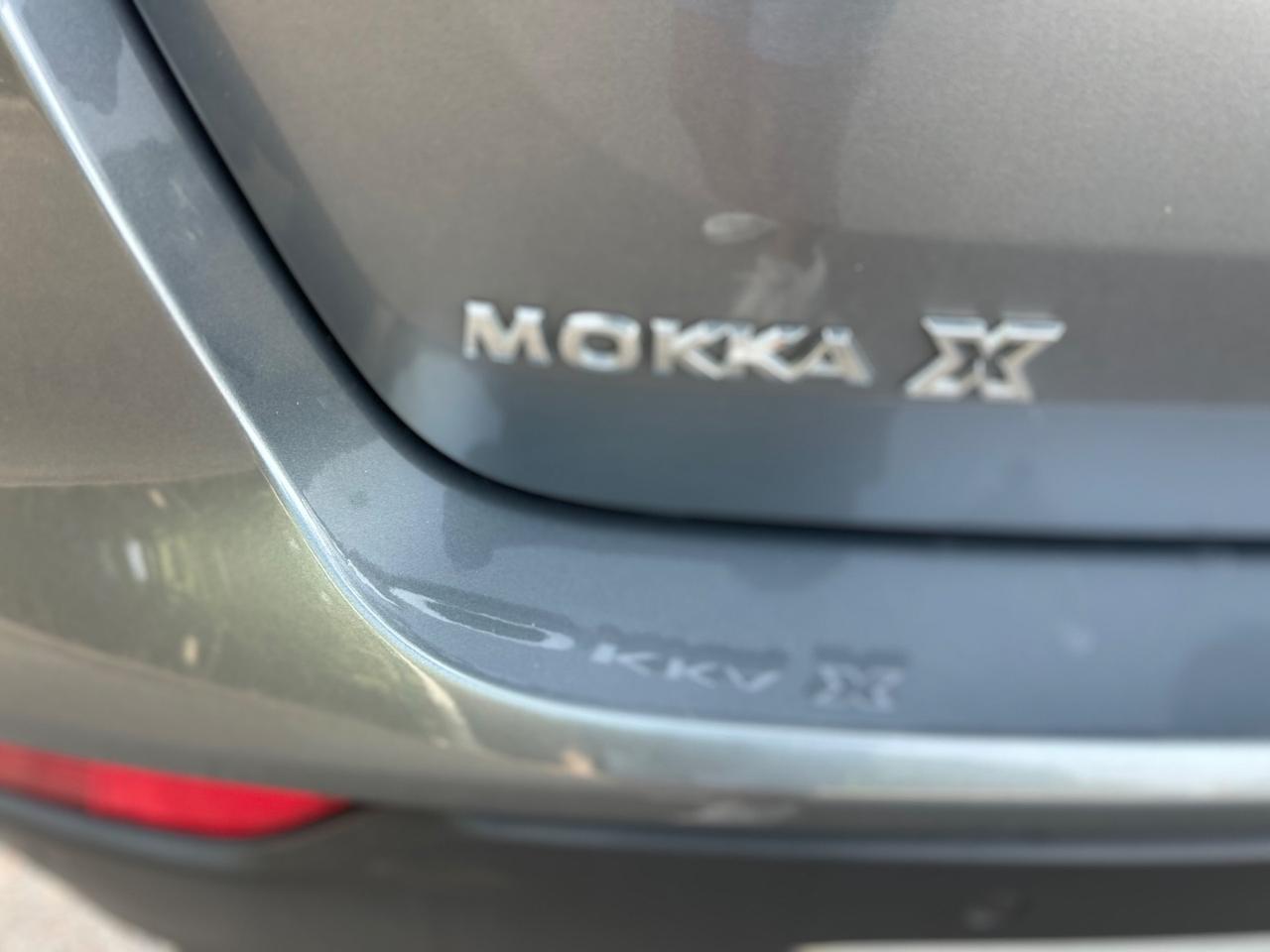Opel Mokka X 1.6 CDTI Ecotec 136CV 4x2 aut. Innovation