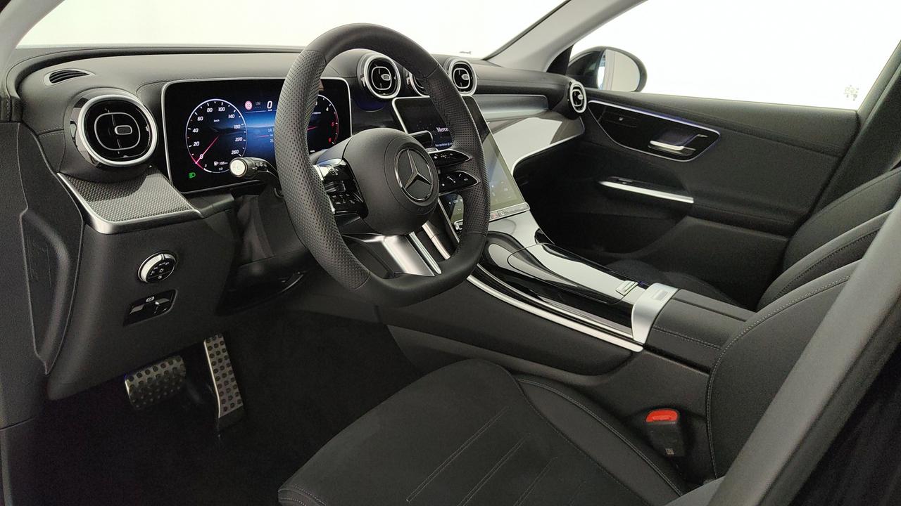 Mercedes-Benz GLC 220 d 4MATIC