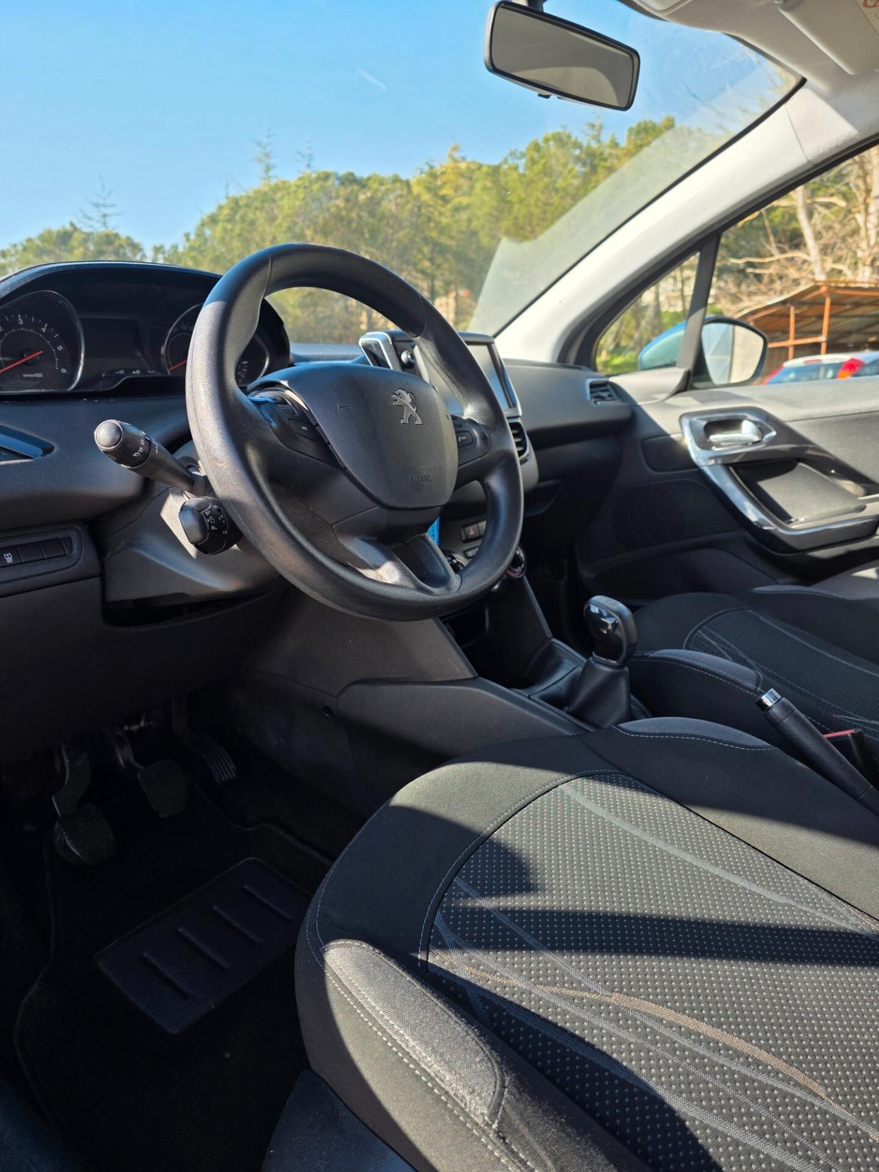 Peugeot 208 1.4 HDi 68 CV 5 porte Active