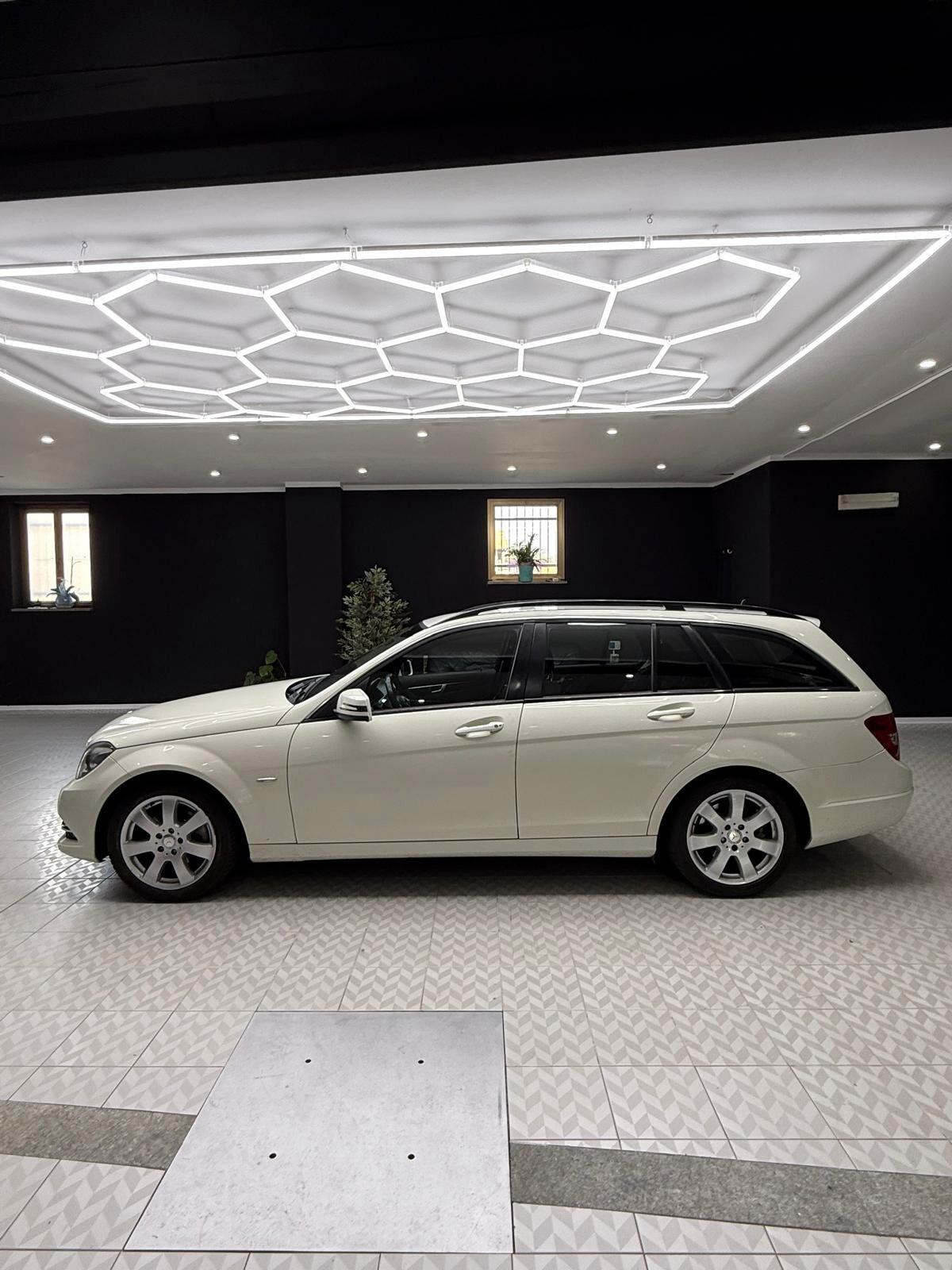 Mercedes-benz C 220 CDI S.W. BlueEFFICIENCY Avantgarde