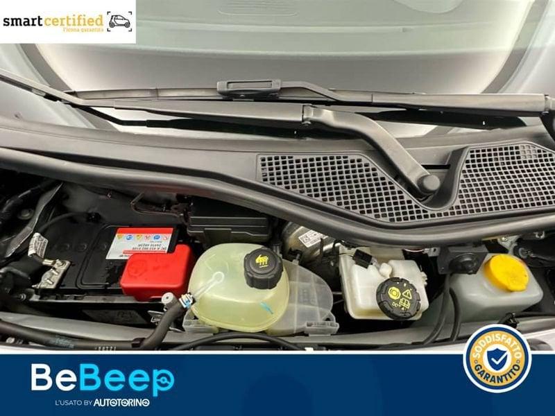 smart forfour EQ RACINGREY 22KW