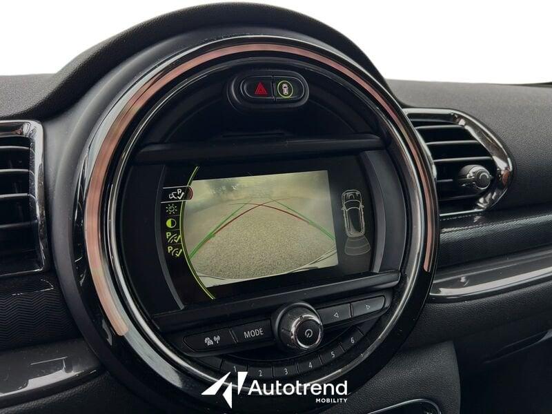 MINI Mini Clubman 2.0 Cooper D 150 CV Automatica Business Clubman
