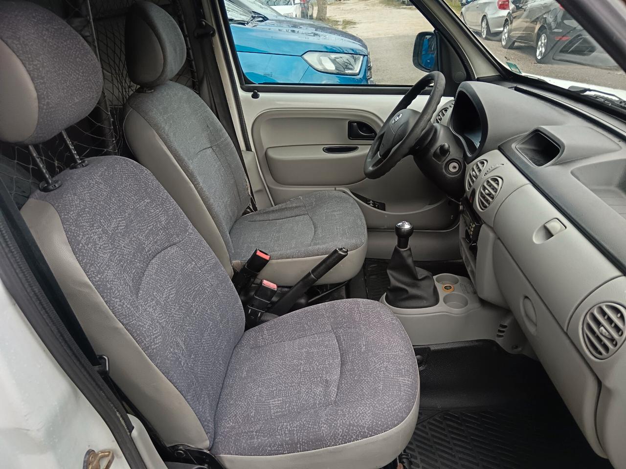 Nissan Kubistar 1.5 DCI 60CV MOTORE NUOVO