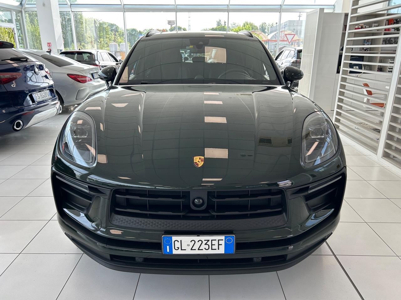 Porsche Macan 2.0 Auto