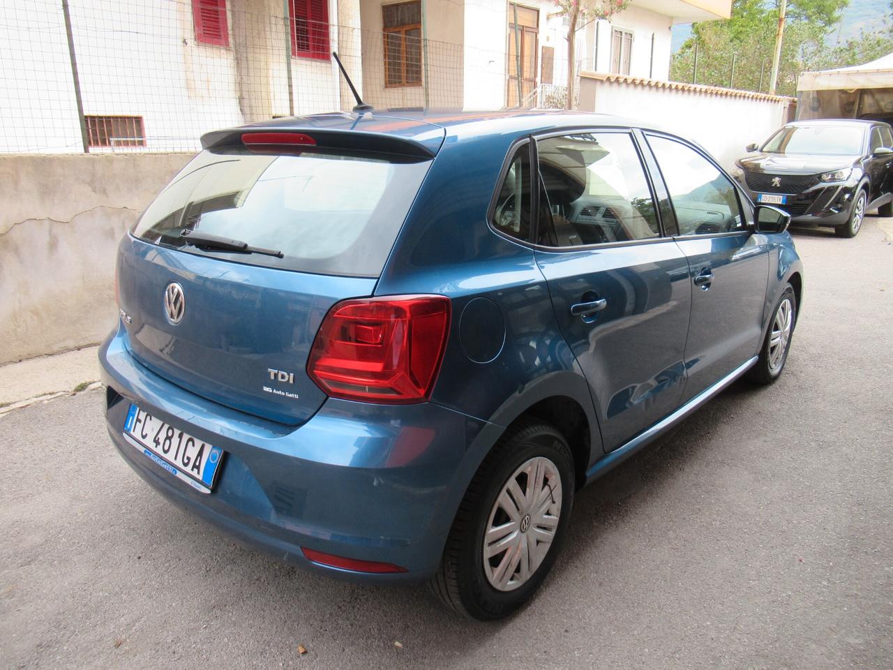 Volkswagen Polo 1.4 TDI 5p. Business