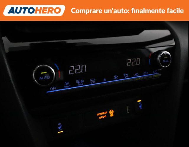 TOYOTA Yaris Cross 1.5 Hybrid 5p. E-CVT Adventure