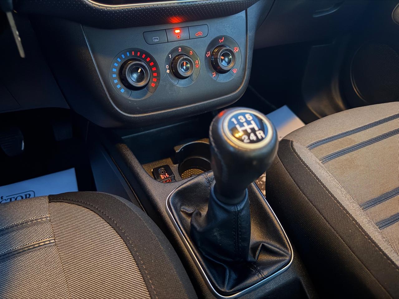 Fiat Punto Evo 1.3 Mjt 75 CV DPF 5 porte UNICO