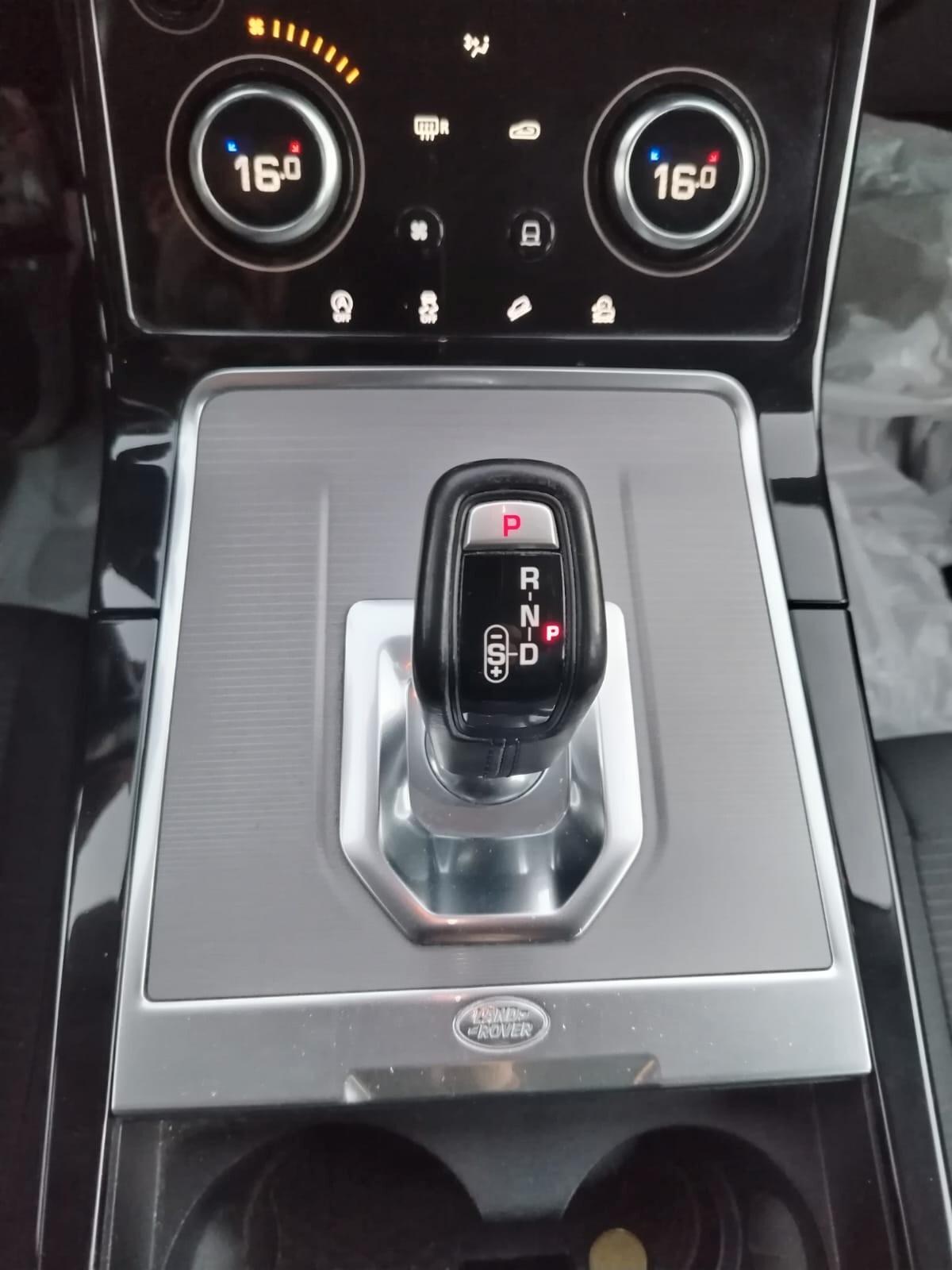 Land Rover Range Evoque Mild-Hybrid