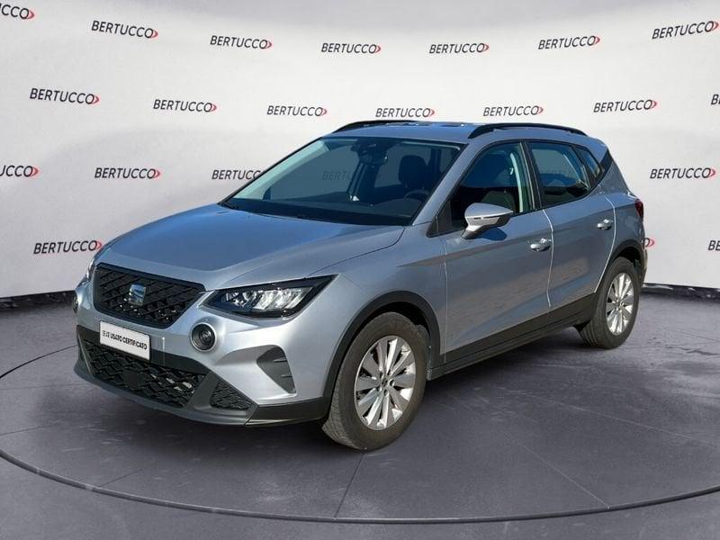 Seat Arona 1.0 EcoTSI 115 CV DSG Style