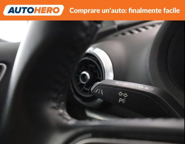 AUDI A3 SPB 2.0 TFSI quattro S tronic Sport