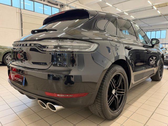 PORSCHE Macan 3.0 S //BOSE//TELECAMERA 360//PASM//
