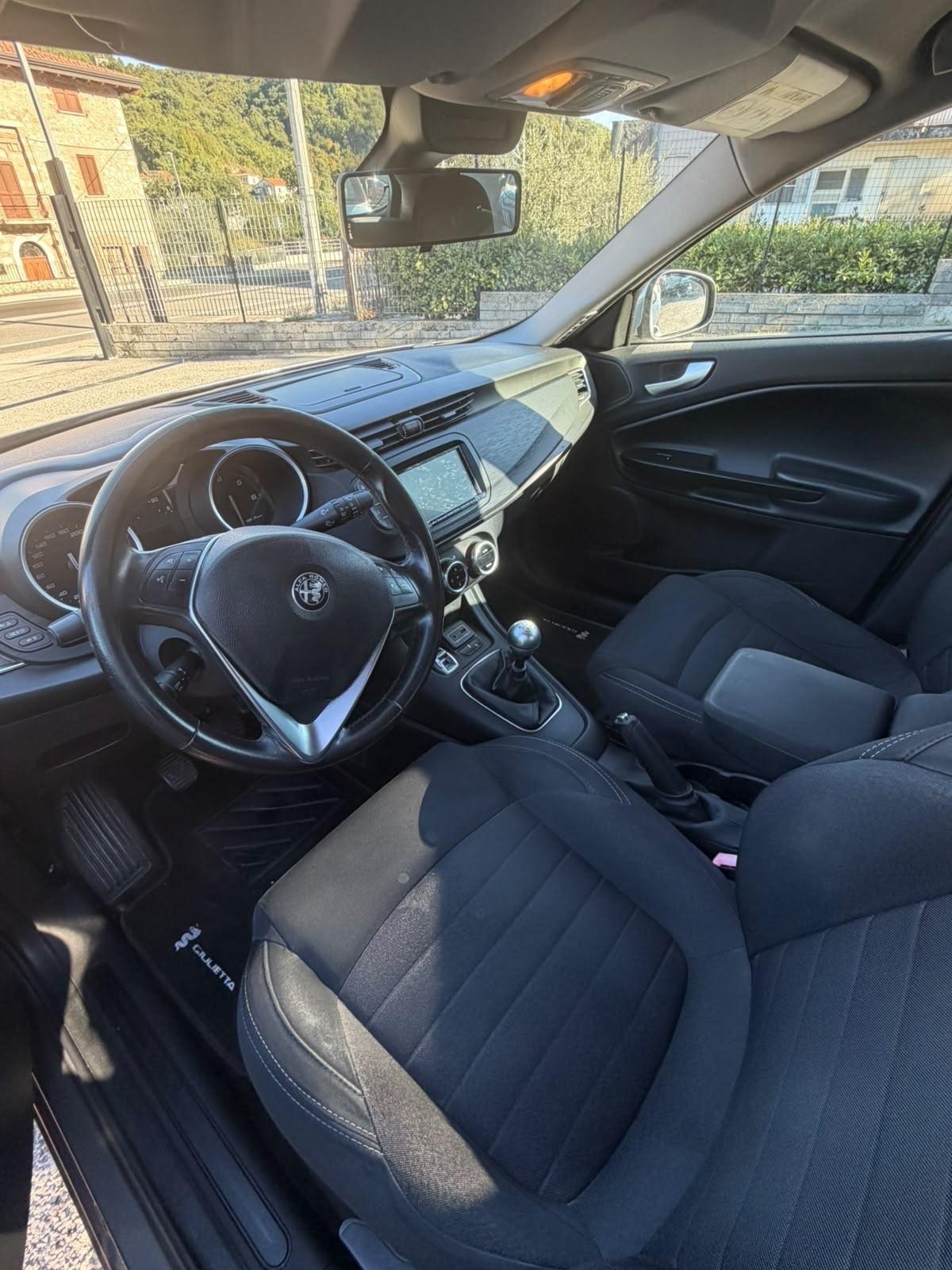 Alfa Romeo Giulietta 1.6 JTDm 120 CV Super
