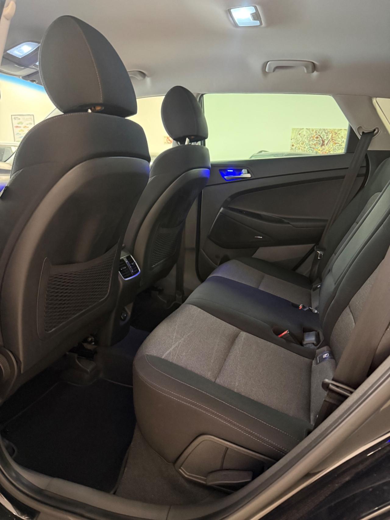 Hyundai Tucson 1.6 CRDi XPrime