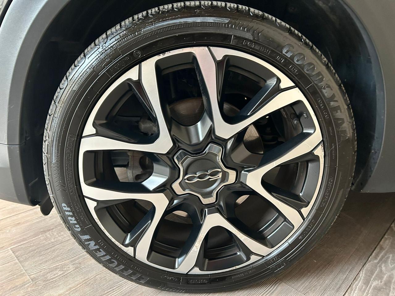 Fiat 500X 1.3 T4 150 CV DCT Cross