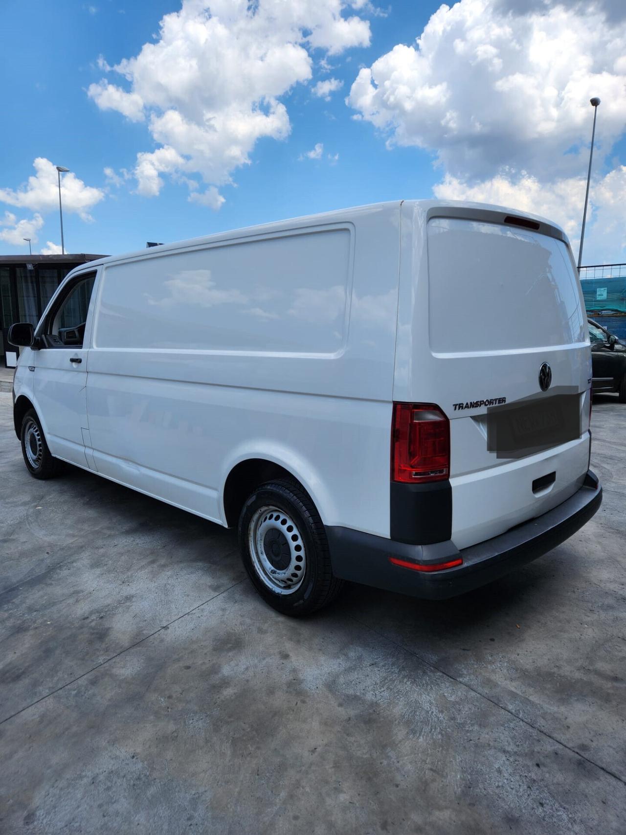 VOLKSWAGEN TRASPORT T6 2.0 102 CV ANNO 2019