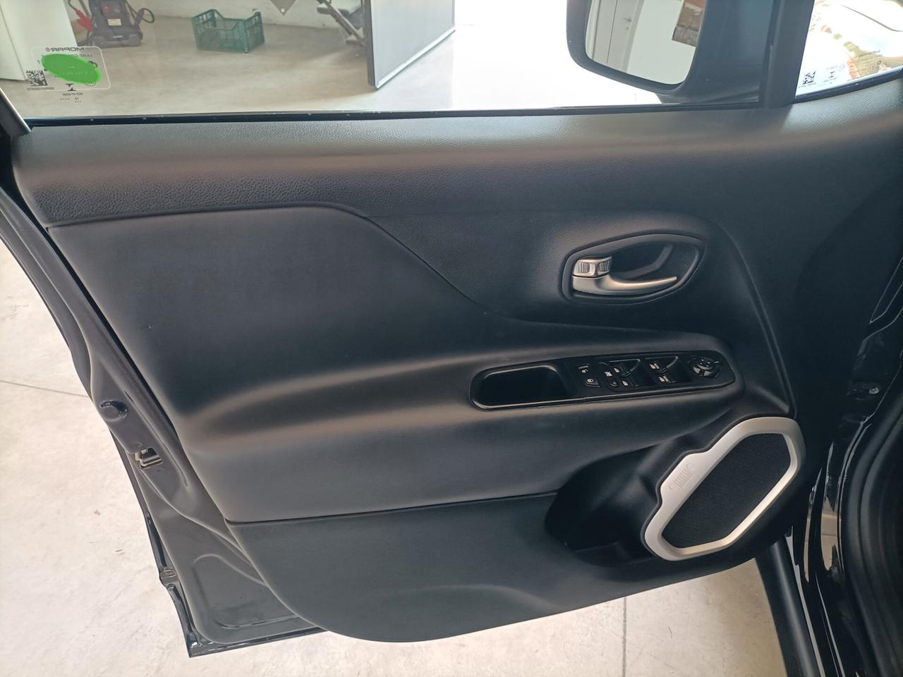 Jeep Renegade 1.6 Mjt 120 CV Limited 03/2017