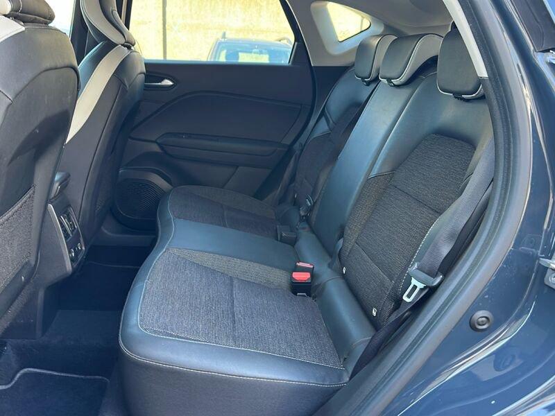 Renault Captur Captur 1.6 E-Tech full hybrid Techno 145cv auto