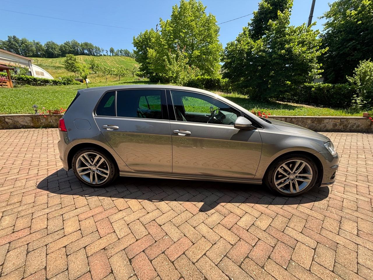 Volkswagen Golf 1.6 TDI 110 CV 5p. R-LINE