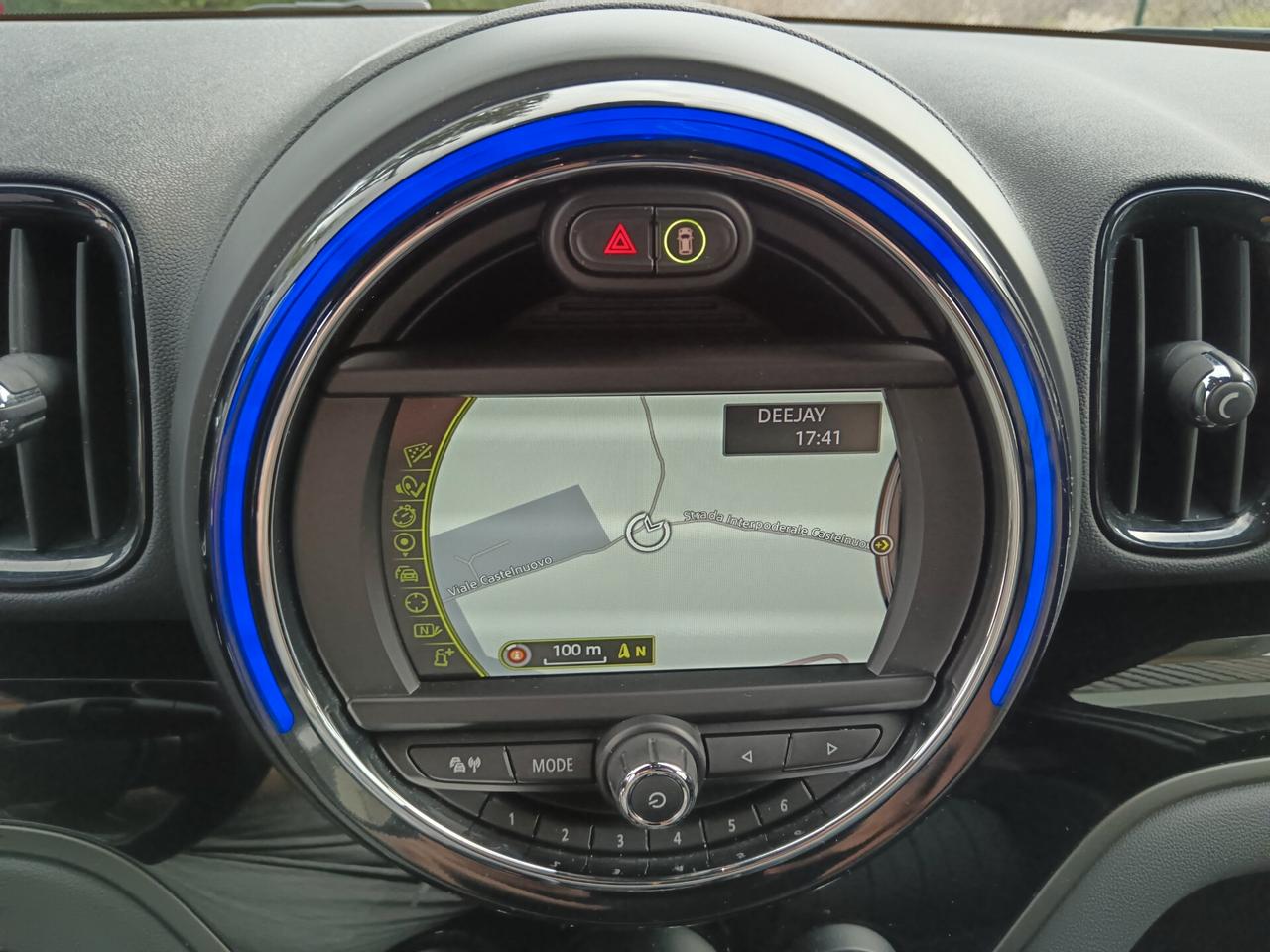 Mini Countryman 2.0 231CV JCW ALL4 PELLE LUCI AMBIENT