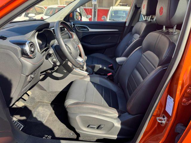 MG ZS 1.5 VTi-tech LUXURY