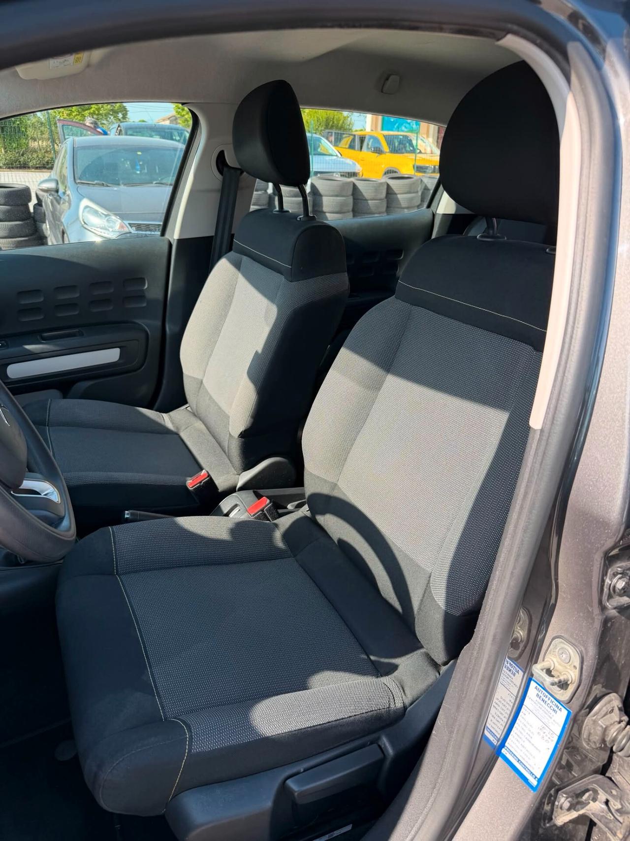 Citroen C3 PureTech 82 Shine