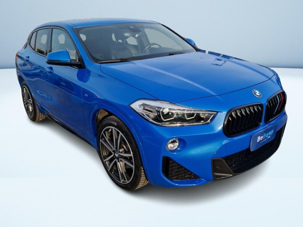 BMW X2 18 d SCR Msport sDrive Steptronic