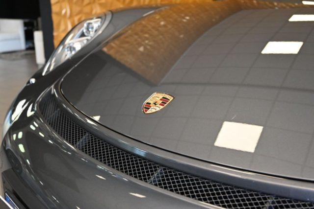 PORSCHE 991 3.8 GT3 CLUBSPORT CARBOCERAMICI CARBONIO SOLLEVAT.