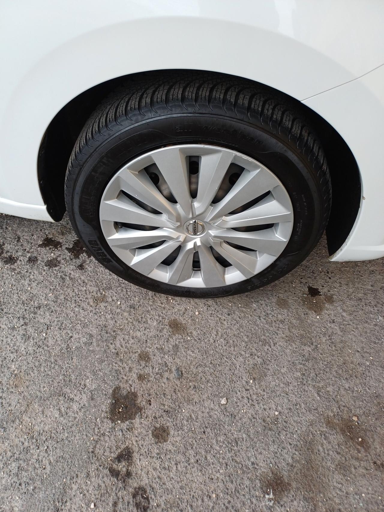 Nissan Micra IG-T 92 5 porte Acenta