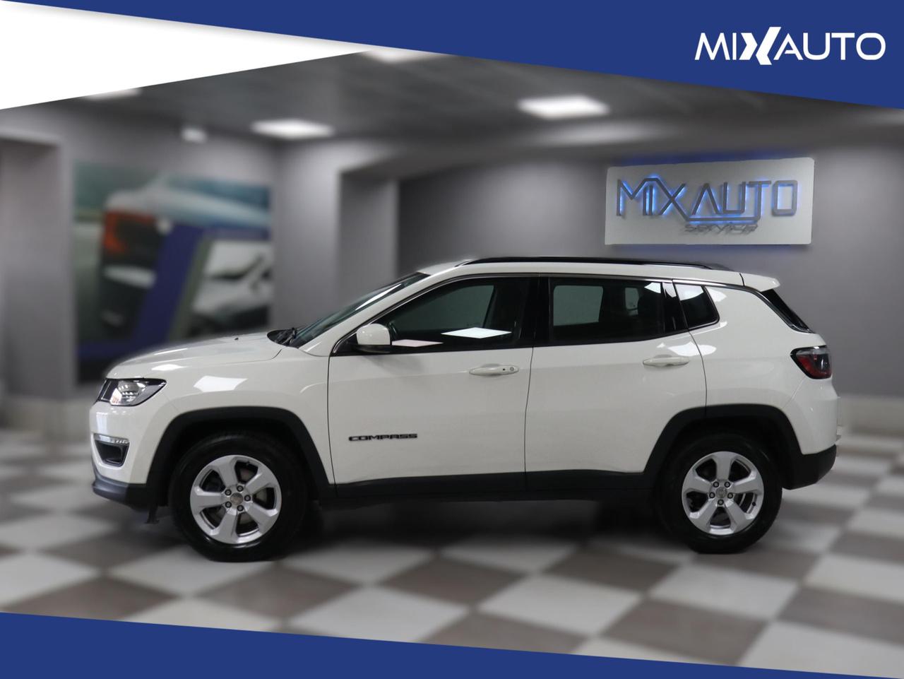 Jeep Compass 1.6 MJT Longitude 2WD 120CV EU6