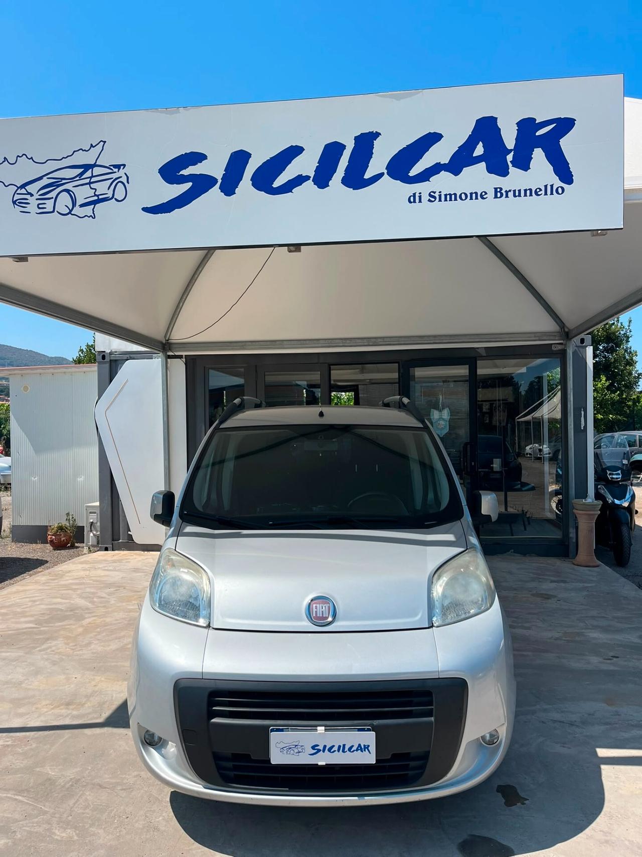Fiat Qubo 1.3 MJT 75 CV Trekking