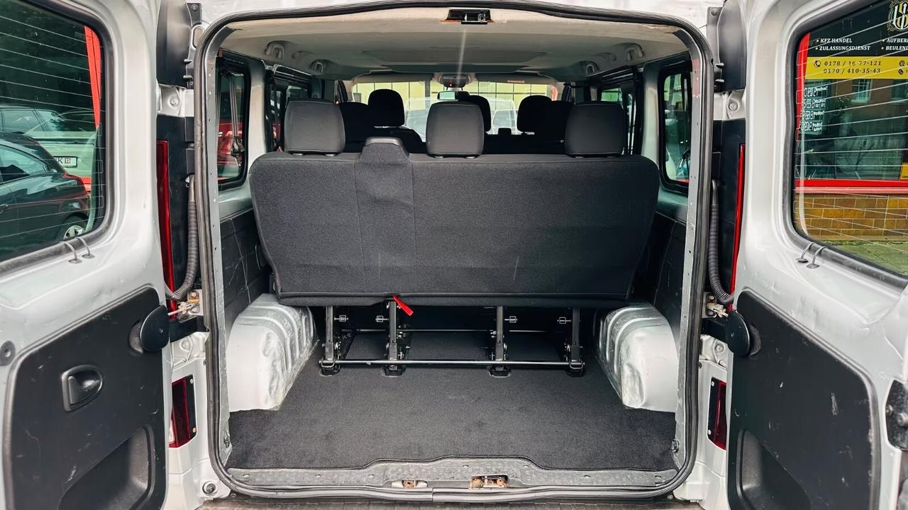 Opel Vivaro 29 1.6 CDTI 120Cv 9 POSTI