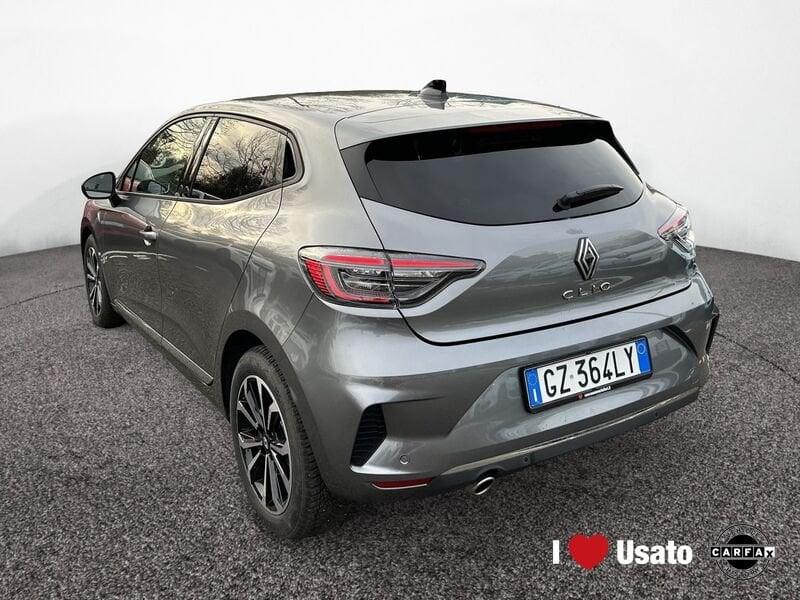 Renault Clio V 2023 1.0 tce Techno 90cv