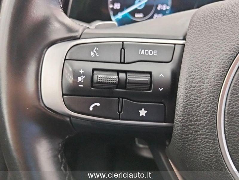 Kia Sportage 1.6 TGDi HEV AT Style