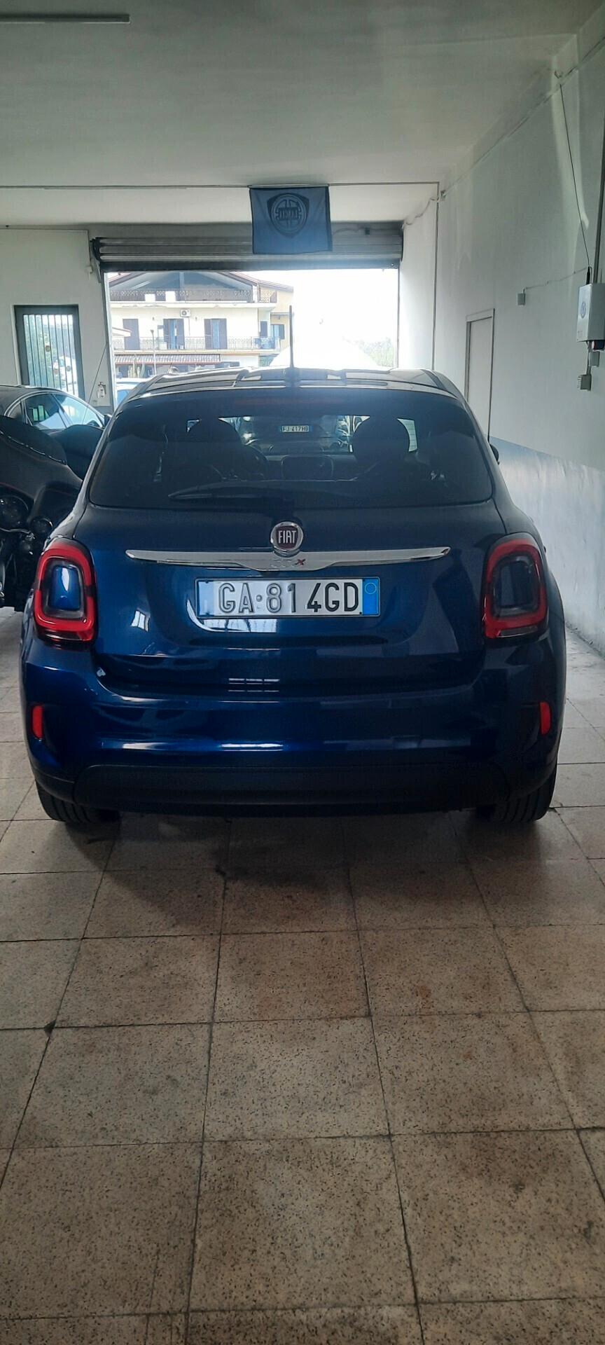 Fiat 500X cc13 16v 95cv multijet anno 2020