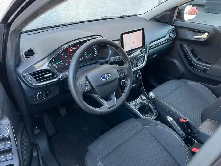 Ford Puma 1.0 EcoBoost Hybrid 125 CV S&S Titanium