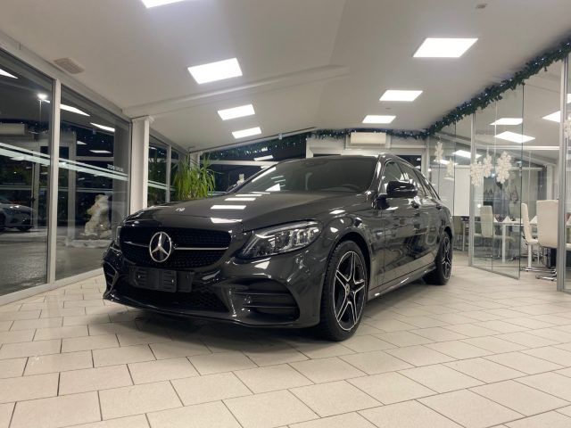 MERCEDES-BENZ C 220 d T S.W. Auto Premium AMG Line