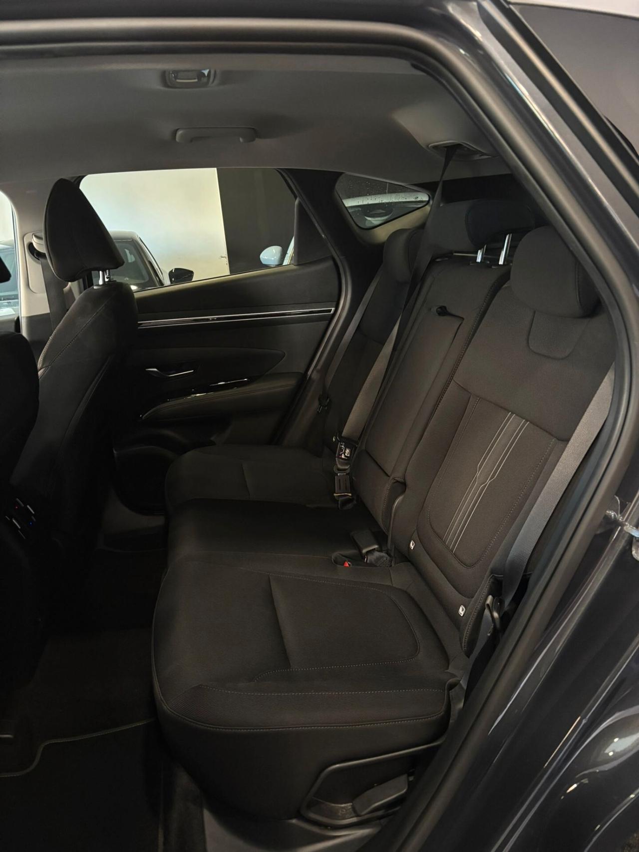 Hyundai Tucson 1.6 CRDI 48V XLine 136CV