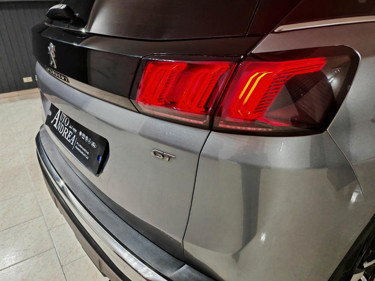 Peugeot 3008BlueHDi GT Pack navig cam 2022