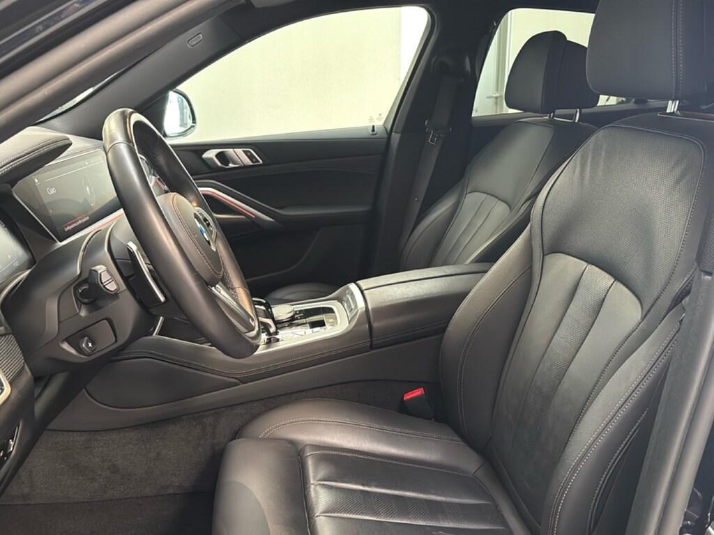 BMW X6 30 d Mild Hybrid 48V Msport xDrive Steptronic